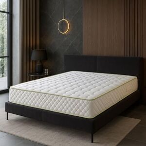 Nuits d'or - 120x200 - 35 kg/m3 - 21 cm - Matelas - Publicité Nuits d'or - 120x200 - 35 kg/m3 - 21 cm - Matelas - Publicité