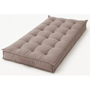chilly pilley ® Futon Matelas français matelassé en Velours, de Nombreuses Tailles et de Nombreuses Couleurs 100 x 80 x 10 cm/Rose Pastel - Publicité chilly pilley ® Futon Matelas français matelassé en Velours, de Nombreuses Tailles et de Nombreuses Couleurs 100 x 80 x 10 cm/Rose Pastel - Publicité