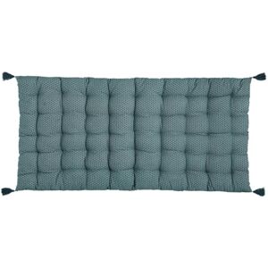 ATMOSPHERA CREATEUR D'INTERIEUR Atmosphera Matelas de Sol Otto Bleu Canard 60x120 cm - Publicité ATMOSPHERA CREATEUR D'INTERIEUR Atmosphera Matelas de Sol Otto Bleu Canard 60x120 cm - Publicité