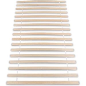 IDIMEX Sommier 120 x 190 cm PASIA 17 Lattes sans Cadre, Sommier à Lattes pré-percées pour lit Simple 1 Place, vis fournies, Convient Aussi pour 120 x 200 - Publicité IDIMEX Sommier 120 x 190 cm PASIA 17 Lattes sans Cadre, Sommier à Lattes pré-percées pour lit Simple 1 Place, vis fournies, Convient Aussi pour 120 x 200 - Publicité