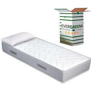 EvergreenWeb Fashion - Fashion - 80x200 cm - 25 cm - Matelas - Publicité EvergreenWeb Fashion - Fashion - 80x200 cm - 25 cm - Matelas - Publicité
