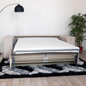 Coreme Matelas Mémoire de Forme pour canapé Rapido 190 x 160 x 14 Confort Supérieur, Soutien du Dos, Couchage Quotidien, Répartition des Pressions, Déhoussable - Publicité Coreme Matelas Mémoire de Forme pour canapé Rapido 190 x 160 x 14 Confort Supérieur, Soutien du Dos, Couchage Quotidien, Répartition des Pressions, Déhoussable - Publicité