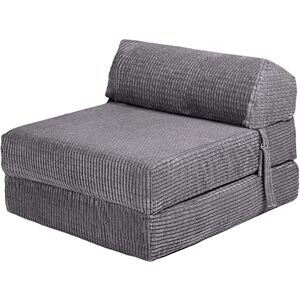 Loft 25 Matelas de Lit Simple D’appoint Pliant Sofa Siège Doux et Confortable Idéal pour Le Salon et Les Chambres Lit D’appoint Futon Pliant Lits Transportables (Charcoal) - Publicité Loft 25 Matelas de Lit Simple D’appoint Pliant Sofa Siège Doux et Confortable Idéal pour Le Salon et Les Chambres Lit D’appoint Futon Pliant Lits Transportables (Charcoal) - Publicité