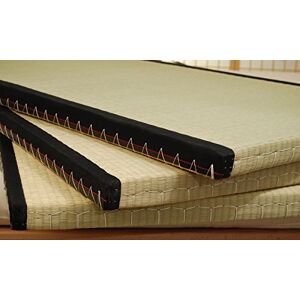 Futon On Line Tatami Japonais Traditionnel, 200x80x5,5 cm (Longueur, Largeur, Hauteur) - Publicité Futon On Line Tatami Japonais Traditionnel, 200x80x5,5 cm (Longueur, Largeur, Hauteur) - Publicité