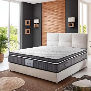 SAMPUR Matelas Céleste : Mémoire de Forme Ressorts ensachés Soutien mi-Ferme 29 cm d'épaisseur 90/190 cm - Publicité SAMPUR Matelas Céleste : Mémoire de Forme Ressorts ensachés Soutien mi-Ferme 29 cm d'épaisseur 90/190 cm - Publicité