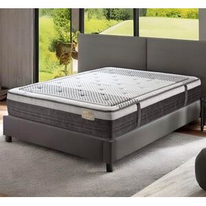 T-ORMU Matelas 140x200 Mémoire de Forme Premium – 27 cm Épaisseur – Matelas Ferme Orthopédique 7 Zones – Soulage Le Mal de Dos – Hypoallergénique Respirant – pour 2 Personnes - Publicité T-ORMU Matelas 140x200 Mémoire de Forme Premium – 27 cm Épaisseur – Matelas Ferme Orthopédique 7 Zones – Soulage Le Mal de Dos – Hypoallergénique Respirant – pour 2 Personnes - Publicité