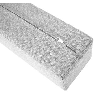 AQIGR Remplissage de Matelas de Lit, Coussin de TêTe de Lit Remplissage D'écart Mural, Rallonge de Matelas pour Combler L'espace Entre La TêTe de Lit ou Le Mur, avec Housse Amovible(Light gray,140x15x25cm) - Publicité AQIGR Remplissage de Matelas de Lit, Coussin de TêTe de Lit Remplissage D'écart Mural, Rallonge de Matelas pour Combler L'espace Entre La TêTe de Lit ou Le Mur, avec Housse Amovible(Light gray,140x15x25cm) - Publicité