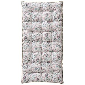 Vertbaudet Matelas de Sol bi-matière Victoria Prune TU - Publicité Vertbaudet Matelas de Sol bi-matière Victoria Prune TU - Publicité