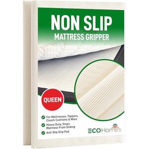 ECOHomes Butée de Matelas coulissante pour empêcher Le lit de Glisser – Coussinet antidérapant pour empêcher Le surmatelas de Glisser Le Support de Matelas en Place empêche Le Glissement, Tapis en - Publicité ECOHomes Butée de Matelas coulissante pour empêcher Le lit de Glisser – Coussinet antidérapant pour empêcher Le surmatelas de Glisser Le Support de Matelas en Place empêche Le Glissement, Tapis en - Publicité