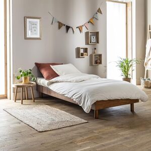 Terre de Nuit Sommier kit en Bois Massif Noisette 90x190 - Publicité Terre de Nuit Sommier kit en Bois Massif Noisette 90x190 - Publicité