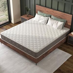 TALAMO ITALIA - Colchón Scudo - 120x200x21 cm - Memory Foam - Mattress - Publicité TALAMO ITALIA - Colchón Scudo - 120x200x21 cm - Memory Foam - Mattress - Publicité