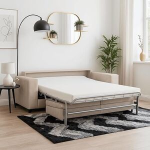 Coreme Matelas Mémoire de Forme pour canapé Rapido 190 x 140 x 12 Confort Supérieur, Soutien du Dos, Couchage Quotidien, Répartition des Pressions, Déhoussable - Publicité Coreme Matelas Mémoire de Forme pour canapé Rapido 190 x 140 x 12 Confort Supérieur, Soutien du Dos, Couchage Quotidien, Répartition des Pressions, Déhoussable - Publicité