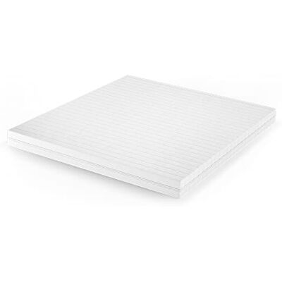 Matelas en Mousse Froide VitaliSpa 7 Zones - Support & Respirabilité - Publicité Matelas en Mousse Froide VitaliSpa 7 Zones - Support & Respirabilité - Publicité