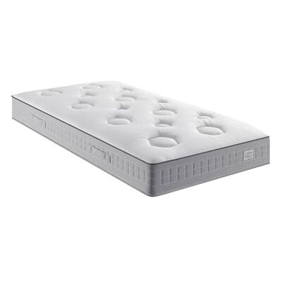 Matelas Simmons SW4 à ressorts ensachés - Type de matelas - Publicité Matelas Simmons SW4 à ressorts ensachés - Type de matelas - Publicité