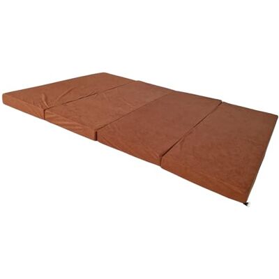 Natalia Spzoo – Matelas Pliable 200 x 140 x 8 cm – Matelas Pliant Chauffeuse pour Un Couchage d’Appoint Pratique (1000) - Publicité Natalia Spzoo – Matelas Pliable 200 x 140 x 8 cm – Matelas Pliant Chauffeuse pour Un Couchage d’Appoint Pratique (1000) - Publicité