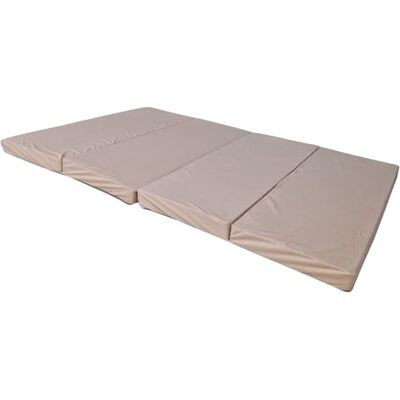 Natalia Spzoo – Matelas Pliable 200 x 140 x 8 cm – Matelas Pliant Chauffeuse pour Un Couchage d’Appoint Pratique (1009) - Publicité Natalia Spzoo – Matelas Pliable 200 x 140 x 8 cm – Matelas Pliant Chauffeuse pour Un Couchage d’Appoint Pratique (1009) - Publicité