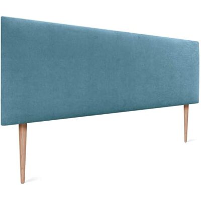 DHOME - Têtière Aqualine - Turquoise - 160x105cm - Headboard - Publicité DHOME - Têtière Aqualine - Turquoise - 160x105cm - Headboard - Publicité