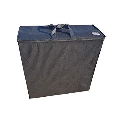 Natalia Spzoo Sac de Rangement pour Matelas d’appoint Pliable, Multi-usages (pour Matelas 200x70x10cm, Noir) - Publicité Natalia Spzoo Sac de Rangement pour Matelas d’appoint Pliable, Multi-usages (pour Matelas 200x70x10cm, Noir) - Publicité