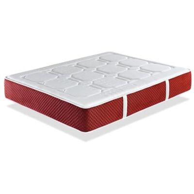 Xaluca - Spring Supreme - Beige - 140x190 - matelas - Publicité Xaluca - Spring Supreme - Beige - 140x190 - matelas - Publicité