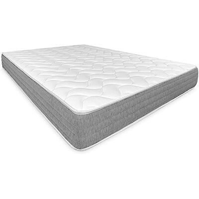 DUÉRMETE ONLINE Dreaming Online Matelas viscoélastique réversible Viscotec, Ferme et Confortable, Ergonomique, épaisseur 21 cm, Anti-acariens, antibactérien et hypoallergénique, Memory Foam, Blanc, 80 x 190 cm - Publicité DUÉRMETE ONLINE Dreaming Online Matelas viscoélastique réversible Viscotec, Ferme et Confortable, Ergonomique, épaisseur 21 cm, Anti-acariens, antibactérien et hypoallergénique, Memory Foam, Blanc, 80 x 190 cm - Publicité