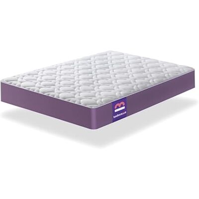 TODOCAMA - Colchón Viscoélastique Multicouche - Hauteur 21 cm - Matelas - Publicité TODOCAMA - Colchón Viscoélastique Multicouche - Hauteur 21 cm - Matelas - Publicité
