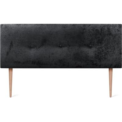 DHOME - WINTER LUXURY - Noir - 145x105 cm - Tête de lit - Publicité DHOME - WINTER LUXURY - Noir - 145x105 cm - Tête de lit - Publicité
