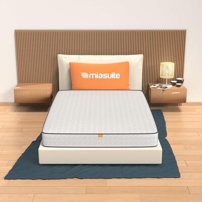 MIASUITE - Materasso Allegro 120x195 - Mattress - Publicité MIASUITE - Materasso Allegro 120x195 - Mattress - Publicité