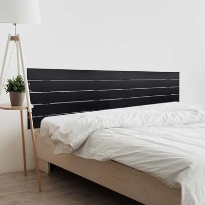 DHOME - Cabecero Tapizado de Polipiel Premium - Headboard - Publicité DHOME - Cabecero Tapizado de Polipiel Premium - Headboard - Publicité
