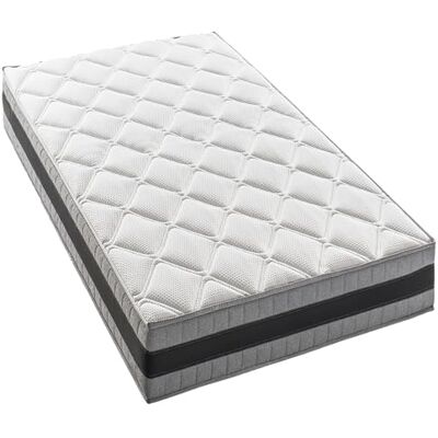 BLUE MOON Cozy Relax Matelas Mémoire de Forme Premium (Matelas, 90x190) - Publicité BLUE MOON Cozy Relax Matelas Mémoire de Forme Premium (Matelas, 90x190) - Publicité