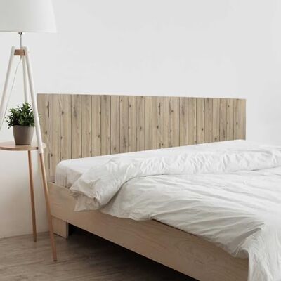 Dhome - Tête de lit DM Palette - 145cm - Publicité Dhome - Tête de lit DM Palette - 145cm - Publicité