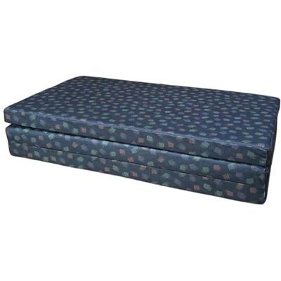 FORTISLINE Matelas pliant XLT au design Mercedes Vito 120 x 195 x 8 cm - Publicité FORTISLINE Matelas pliant XLT au design Mercedes Vito 120 x 195 x 8 cm - Publicité