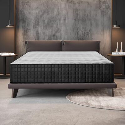 Naturalex - Titanium - 30cm - 180x200 - Matelas - Publicité Naturalex - Titanium - 30cm - 180x200 - Matelas - Publicité