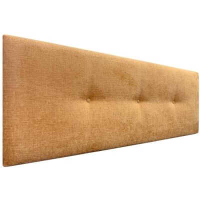 Dhome - Cabecero Lana Natural Mostaza 150x50cm - Tête de lit - Publicité Dhome - Cabecero Lana Natural Mostaza 150x50cm - Tête de lit - Publicité