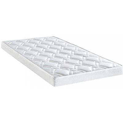 Bultex Matelas pour Lit Tiroir 90x200 Épaisseur : 11 cm, Accueil : Confortable, Fermeté : Ferme, Technologie : Mousse, garantie : 5 ans - Publicité Bultex Matelas pour Lit Tiroir 90x200 Épaisseur : 11 cm, Accueil : Confortable, Fermeté : Ferme, Technologie : Mousse, garantie : 5 ans - Publicité