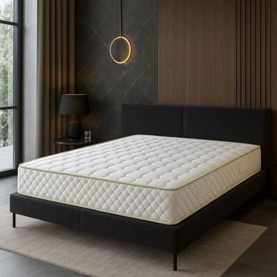 Nuits d'or 120x200 Matelas - Lit Orthopédique Supportif - Publicité Nuits d'or 120x200 Matelas - Lit Orthopédique Supportif - Publicité