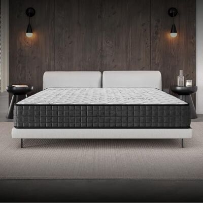 COSMOS Gamma Matelas 180x200 Noyau Hybride 26 cm - Publicité COSMOS Gamma Matelas 180x200 Noyau Hybride 26 cm - Publicité