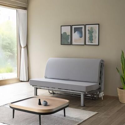Terre de Nuit Matelas BZ Mousse 10 cm Le Relaxant 160x200 - Publicité Terre de Nuit Matelas BZ Mousse 10 cm Le Relaxant 160x200 - Publicité