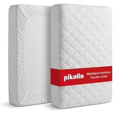 Protection de Matelas Pikolin Home Ecolofil - Respirant, Durable - Publicité Protection de Matelas Pikolin Home Ecolofil - Respirant, Durable - Publicité