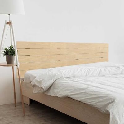 Dhome - Cabecero DM Palet Horizontal - Headboard - Publicité Dhome - Cabecero DM Palet Horizontal - Headboard - Publicité