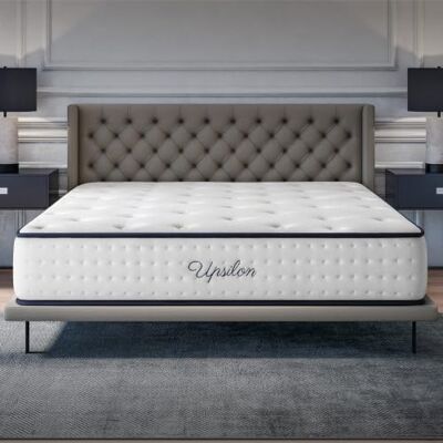 COSMOS Upsilon Matelas 140x190 Épais 30 cm - Publicité COSMOS Upsilon Matelas 140x190 Épais 30 cm - Publicité