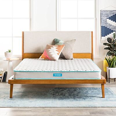 LINENSPA - Molle 180x200 - 15 cm - Mattress - Publicité LINENSPA - Molle 180x200 - 15 cm - Mattress - Publicité
