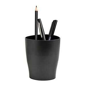 EXACOMPTA Classic 676014D Pot à crayons 9,50 x 6 x 8 cm Noir - Publicité