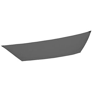 AKTIVE Voile d'Ombrage Rectangulaire 300X200 cm Gris Foncé pour Jardin ou Terrasse Extérieure, Polyester 160 g, M², Protection Solaire avec Œillets Métalliques et Cordes de Fixation (53918) - Publicité AKTIVE Voile d'Ombrage Rectangulaire 300X200 cm Gris Foncé pour Jardin ou Terrasse Extérieure, Polyester 160 g, M², Protection Solaire avec Œillets Métalliques et Cordes de Fixation (53918) - Publicité