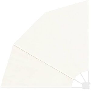 vidaXL Paravent pour Terrasse Pliable Crème 140x140 cm Store Latéral Terrasse - Publicité vidaXL Paravent pour Terrasse Pliable Crème 140x140 cm Store Latéral Terrasse - Publicité