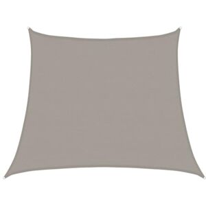 VIDAXL Voile d'ombre Trapezoïdale Gris Clair - Voile d'ombre - Publicité VIDAXL Voile d'ombre Trapezoïdale Gris Clair - Voile d'ombre - Publicité