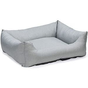 Karlie Charly Lit transat Gris Clair 95 x 80 x 25 cm - Publicité Karlie Charly Lit transat Gris Clair 95 x 80 x 25 cm - Publicité