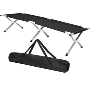 SPRINGOS Lit de Camping Pliant 190x72 cm – Chaise Longue, Cadre Métal, Charge 150 kg, Sac Transport Inclus – Tente Pêche Festival Intérieur Extérieur - Publicité SPRINGOS Lit de Camping Pliant 190x72 cm – Chaise Longue, Cadre Métal, Charge 150 kg, Sac Transport Inclus – Tente Pêche Festival Intérieur Extérieur - Publicité