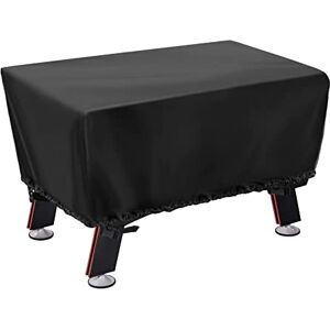 Onlyme – Housse de protection pour table de babyfoot en tissu Oxford 420D, imperméable, avec boucles, housse de meubles rectangulaires et anti-poussière pour extérieur et intérieur, 160 x 115 x 50 cm - Publicité Onlyme – Housse de protection pour table de babyfoot en tissu Oxford 420D, imperméable, avec boucles, housse de meubles rectangulaires et anti-poussière pour extérieur et intérieur, 160 x 115 x 50 cm - Publicité