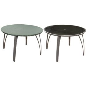 Bosmere Products Ltd Housse de Protection pour Plateau de Table Ronde 4/6 Places - Publicité