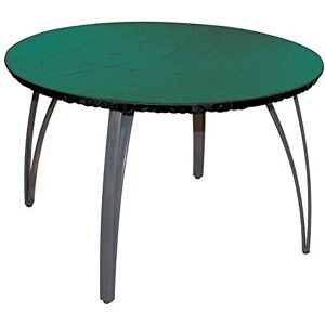 Bosmere Products Ltd p347 Protection d'écran Plus 4–6 Circulaire de Table réversible pour siège – Vert/Noir - Publicité